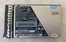 02cl180 Ibm 03gh472 Fcm 2.5 Inch 38.4tbu Nvme Solid State Drive Ssd