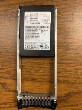 3.84tb Ibm Acn1 12 Gb Sas Ssd 2.5 Inch Flash Drive 2078 V5000