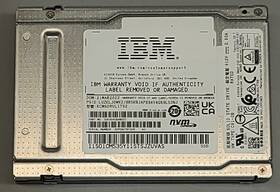Sdfhs45bab02t Ibm Lot Of 2 Kioxia Cm6-r Cut To 1.6 Tb Nvme Gen4 U3 Server Ssd Kcm6drul1t92