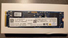 Hbrpeknx0101ah Inetl Hp Optane 16gb 256gb Nvme M.2 Ssd L48337-001