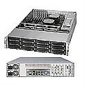2x1gbe Infortrend Eonnas 1510 2u 12bay Rack Core I3 3.3ghz 4gb Psux2 Retail