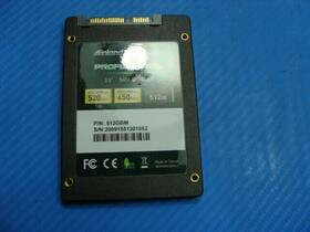 15-ay016nr Inland Hp Professional 512gb Sata 2.5 Inch Ssd Solid State Drive