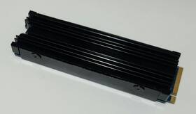 Inland 19111820480050 Premium 2tb Nvme M.2 2280 Pcie Gen 3x4 Ssd 99% Health With Custom Heatsink