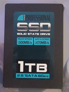 1tbssd Inland Professional 1tb Ssd Sata Iii 6gb/s 2.5 Inch Internal Desktop 1tbm