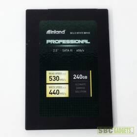 240gbm Inland Solid State Drive 240gb 2.5 Inch Professional Sata Iii Ssd