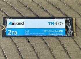 2tb-tn470 Inland Tn470 Ssd 2tb Gen4 Nvme M.2 Internal Gaming Solid State Drive Up To 7 200mb/s