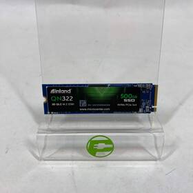 511-2211118124 Inland M.2 2280 Qn322 500gb Pcie 3x4 Ssd