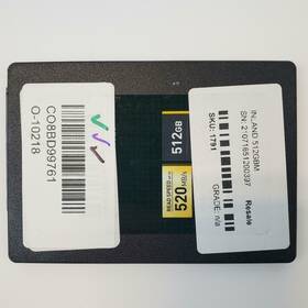 512gbm Inland 512gb 2.5 Inch Sata Internal Ssd Grade A
