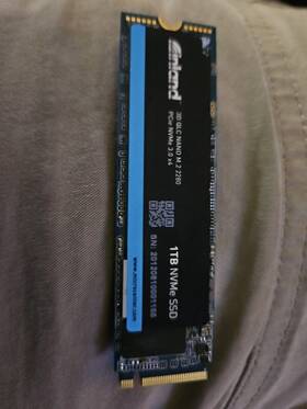 2280 Inland 618996726974 Premium M.2 1tb Internal Nvme Premiu Solid State Drive