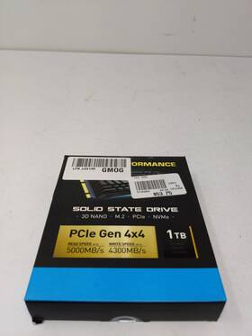 2280 Inland 618996727001 1tb Performance Gen 4.0 Nvme 4 X4 Ssd Pcie M.2 Internal Solid State