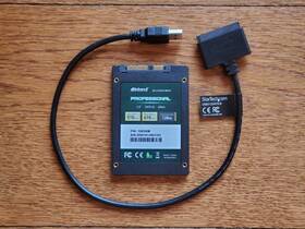Inland 618996736287 Professional 128gb Ssd 3d Sata Iii 6gb/s 2.5 Inch 7mm Internal Solid State