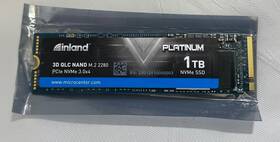 2280 Inland 618996736690 M.2 Nvme Ssd 1tb Pcie Platinum Laptop Desktop Drive Pc Solid State