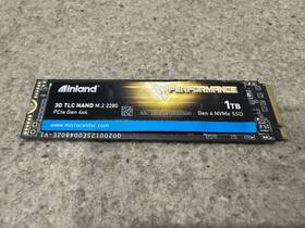 Inland 618996741786 Performance 1 Tb 3d Tlc Nand Pcie Gen 4 X4 Nvme M.2 Internal Ssd