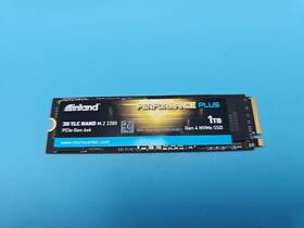 2280 Inland 618996742042 Performance Plus 1tb Pcie Gen 4 X4 Nvme M.2 Ssd 3d Tlc Nand Internal