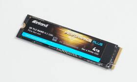 Inland 618996750009 4tb Gaming Performance Plus Nvme Internal Ssd