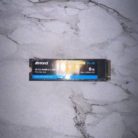 Inland 618996750405 Performance Plus 8tb 3d Tlc Nand Pcie Gen 4 X4 Nvme M.2 Internal Ssd