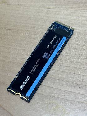 2280 Inland 618996750429 For Parts 8tb Ssd Pcie Nvme 2.0 X 4 M.2 3d Qlc Nand