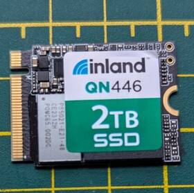 Qn446 Inland 618996765737 2tb M.2 2230 Ssd Pcie Gen 4.0x4 Nvme Internal Solid State Drive Gam