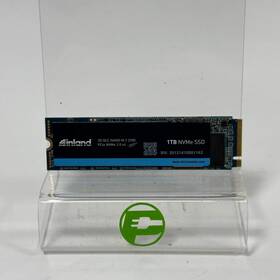 651302 Inland 2280mm 3d Qlc Nand 1tb M.2 Nvme Gen 3.0 X 4 Ssd