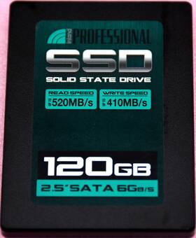 80-p200002502-3 Inland Professional 2.5 Inch Sata Iii 120gb Ssd Used/wiped