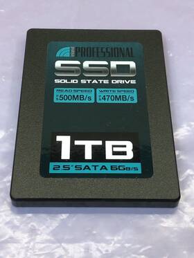 1tbm Inland Professional 1tb 2.5 Inch Sata 6gb/s Internal Ssd Solid State Drive Good