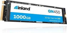 Qn450 Inland Ssd 1000gb M.2 2280 Nvme Ssd- Pcie 4.0 Gen4x4 Up To 5 000 Mb/s - I