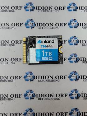 17545 Inland Tn446 1tb M.2 Nvme 2230 Ssd Grade A Sku