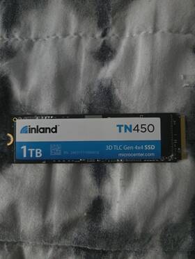 Tn450 Inland 1tb Internal Ssd