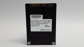 D2sn-32gj20ac2en Innodisk Lot Of 2 32 Gb Sata I 2.5 In Solid State Drive