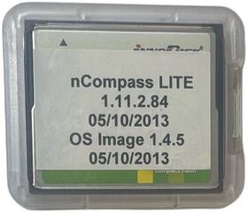 Dc1m-04gd51ac1sn-161 Innodisk Ncompass Lite Industrial Compact Flash 4gb Os Image 1.4.5 2013 No Sim