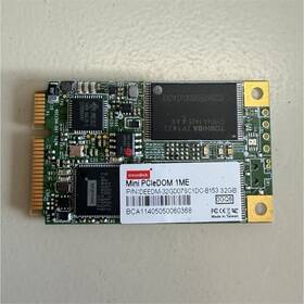 Deedm-32gd07sc1dc-b153 Innodisk Mini Pciedom 1me 32gb Pci Express Internal Ssd
