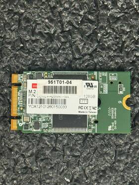 Dem24-a28m41 Innodisk M.2 S42 128gb 3d Mlc 2242 B M Sata Iii Industrial Ssd