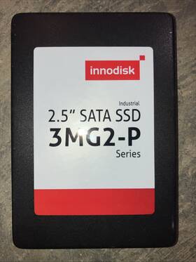Innodisk Des25-64gm41bc1dc-b013n 64gb Ssd 2.5in Sata Dgs25-64gd Tested And Wiped