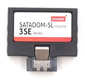 Dessl-08gd07scadbf-b260 Innodisk 3se Series 8gb Sata Iii Slc Ssd P/n Tested
