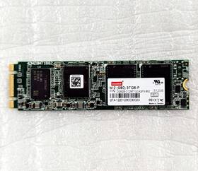 Dgm28-c12m71gcaqfs-b02 Innodisk 480gb M.2 S80 3tg6-p 3d Tlc Enterprise Sata Solid State Drive / Ssd