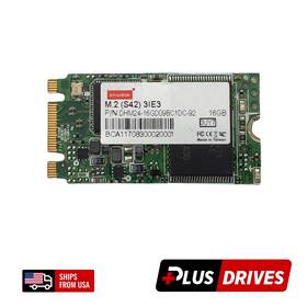 Dhm24-16gd09bc1dc-92 Innodisk 10x 16gb Msata M.2 S42 3ie3 Solid State Drive