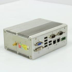 Ares-530wt-ysc Insyde Intel J1900 Celeron 4gb 128gb Ssd No Os Industrial Pc