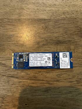 00up480 Intel Lenovo 330s-15ikb 16gb Pcie M.2 Ssd Optane Mempek1j016gal
