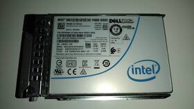 0f5p84 Intel Nvme/pcie Ssd Dc 4600 Series 1.6tb