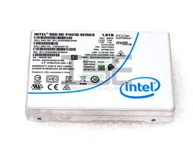 Ssdpe2kx016t8m Intel 118033347 Dc P4510 Series 1.6tb Pcie 3.1 X4 Nvme U.2