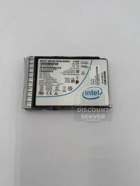 Ucsc-nvme2h-i4000 Intel 16-101497-01 Cisco 4tb Ssd Nvme Pcie U.2 2.5in P4510 Ssdpe2kx040t8k