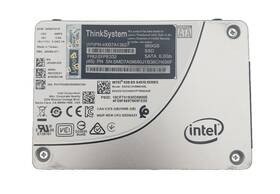 4xb7a13627 Intel Lenovo D3-s4510 960gb 3.5 Inch Sata 1.9 Dwpd Internal Solid State Drive