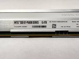 Ssdpfcke064t9s Intel 8204597 Oracle Ssd D7-p5608 Series 6.4tb Solid State Drive Card