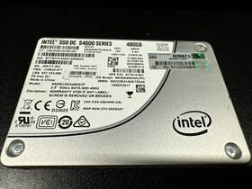 Ssdsc2bb480g7p Intel 867213-003 480gb 2.5 Inch Internal Ssd - 100% Health