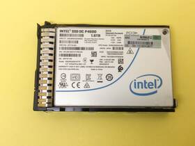 Ssdpe2ke016t7p Intel 877710-001 Dc P4600 1.6tb Nvme Pcie 2.5 Inch U.2 Ssd Hpe