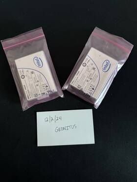 D7-p5600 Intel 1.6 Nvme Ssd