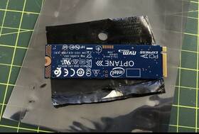 Hbrpeknx0202ac Intel Optane H10 Pcie Nvme M2 Ssd 512gb Nand