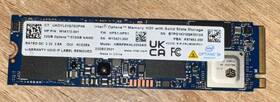 Hbrpeknx0202aho Intel 32gb Optane / 512gb M.2 Nvme 2280 Ssd Grade A Sku 24485