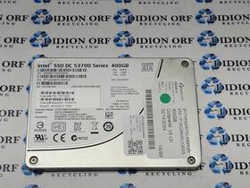 Itvsc2ba3sun400g Intel 400gb 2.5 Inch Sata3 Ssd Grade B Sku 9207