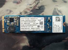 J64107-200 Intel Optane Memory M10 16gb Ssd M.2 2280 Pcie Nvme 3d Xpoint Accelerator Module